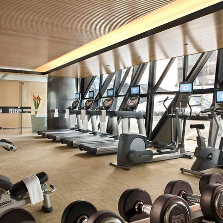 Ascott Raffles City Пекин Экстерьер фото