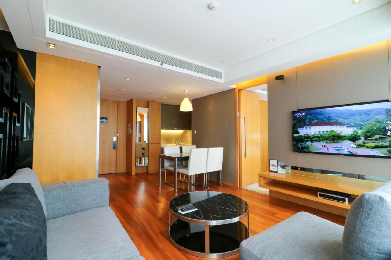 Ascott Raffles City Пекин Экстерьер фото