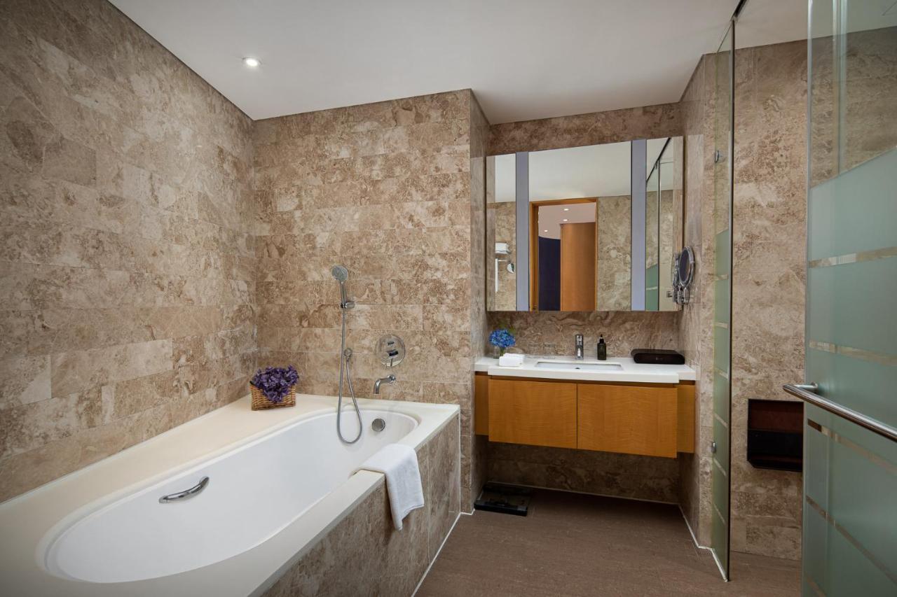 Ascott Raffles City Пекин Экстерьер фото