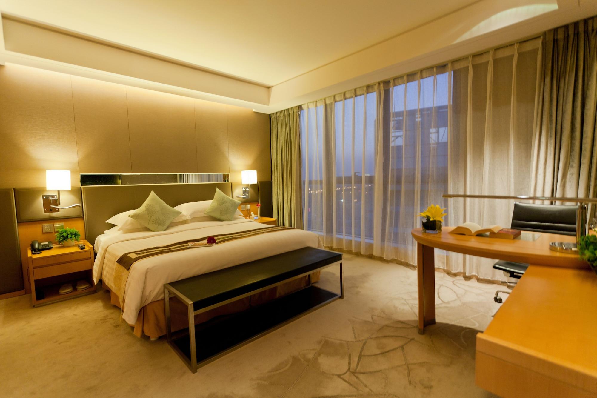 Ascott Raffles City Пекин Экстерьер фото