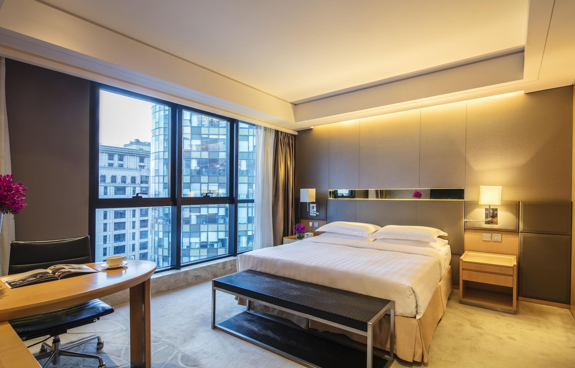 Ascott Raffles City Пекин Экстерьер фото