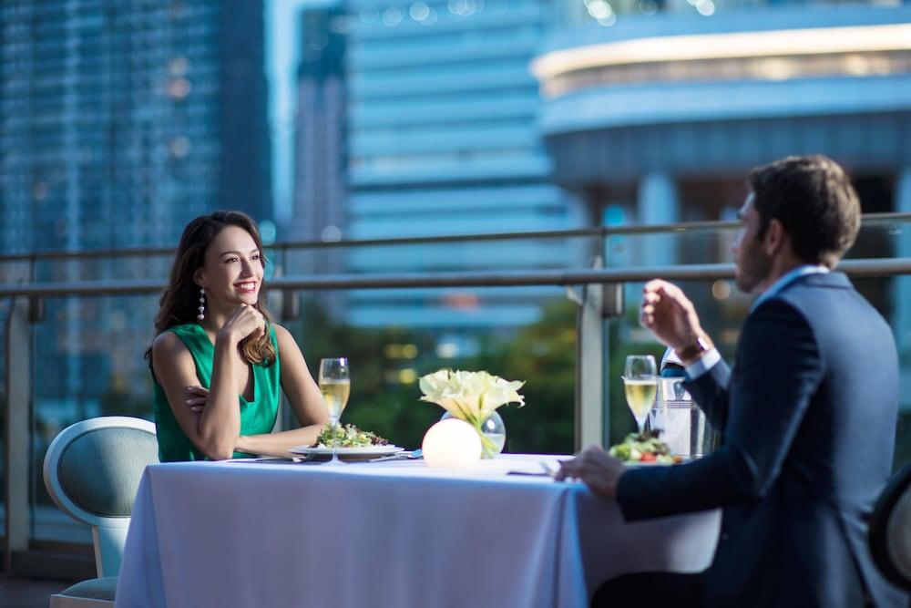 Ascott Raffles City Пекин Экстерьер фото