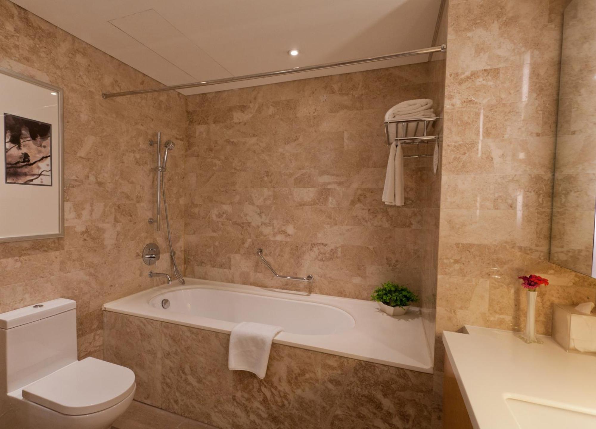 Ascott Raffles City Пекин Экстерьер фото